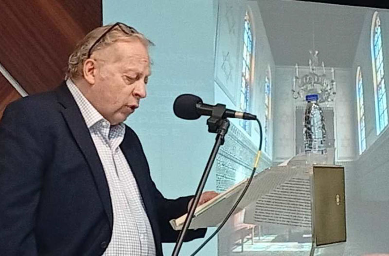 Jose-Chocron marruecos