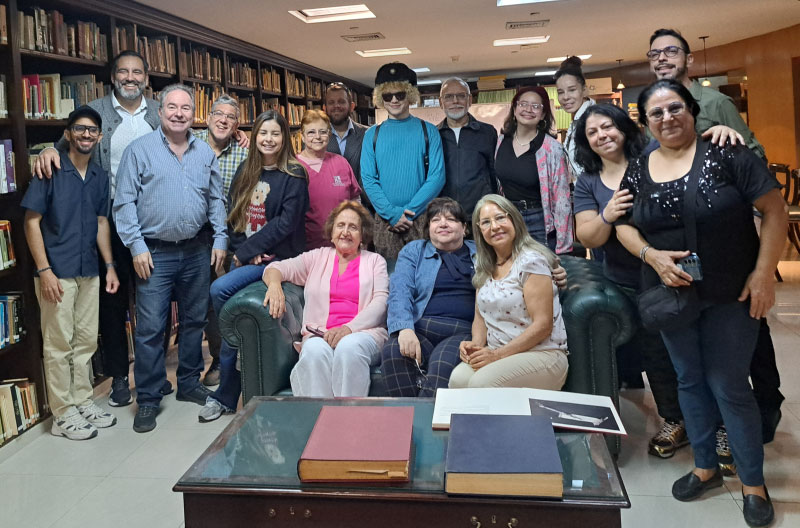 Grupo ulpán 15-12-2025