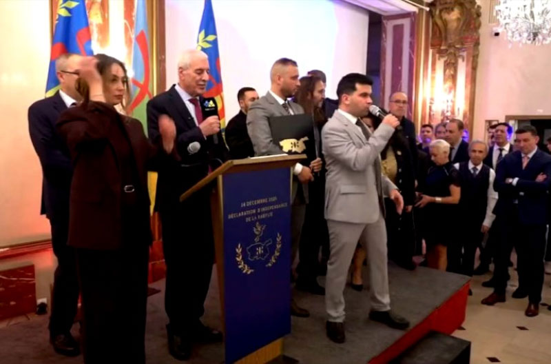 Ceremonia-independencia-de-Cabilia marruecos