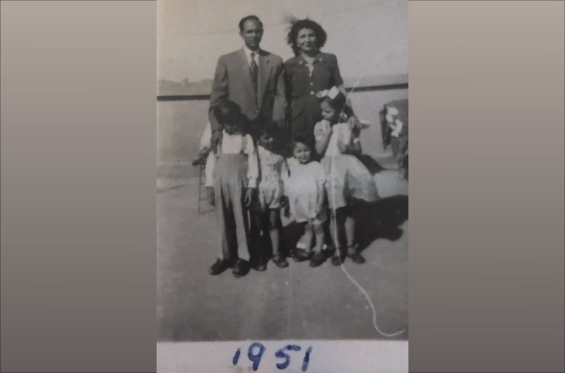 Familia-de-Sarah-Sassoon iraq