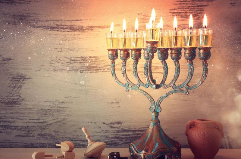 Januca-Aish-Latino macabeos