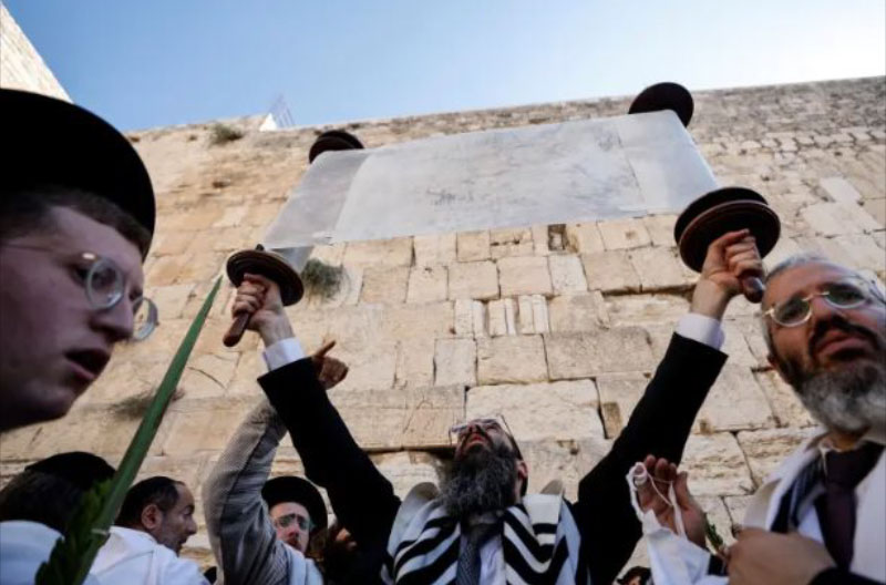 Tora-y-Kotel-JPost prometida