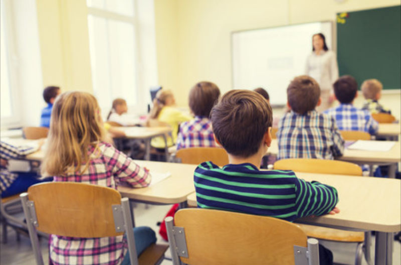 Salón de clases guatemala