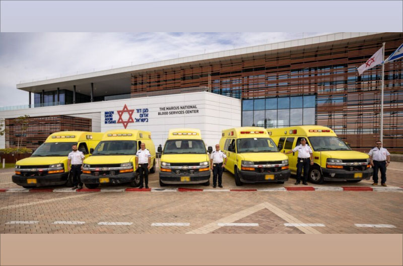 Ambulancias-MDA-para-Siria fraternidad