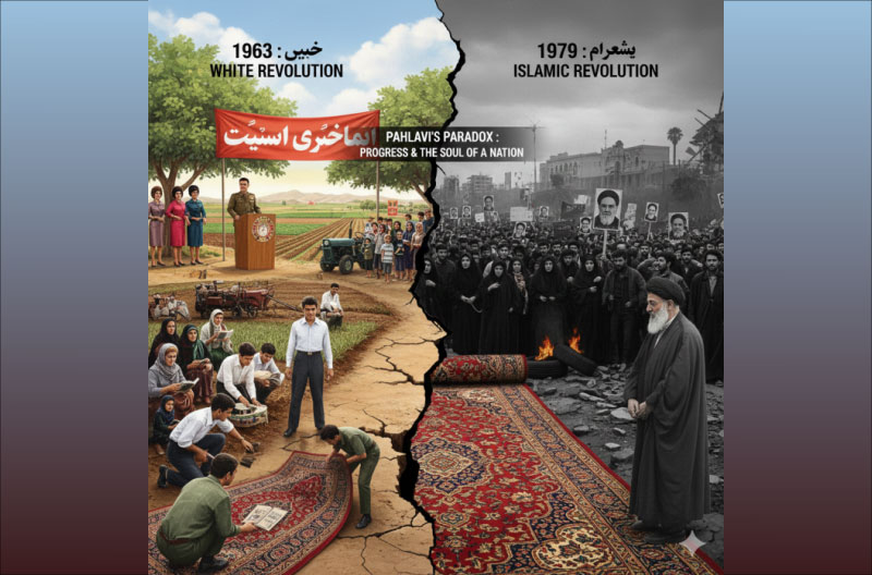 Revolucion Blanca Hatzad-Hasheni