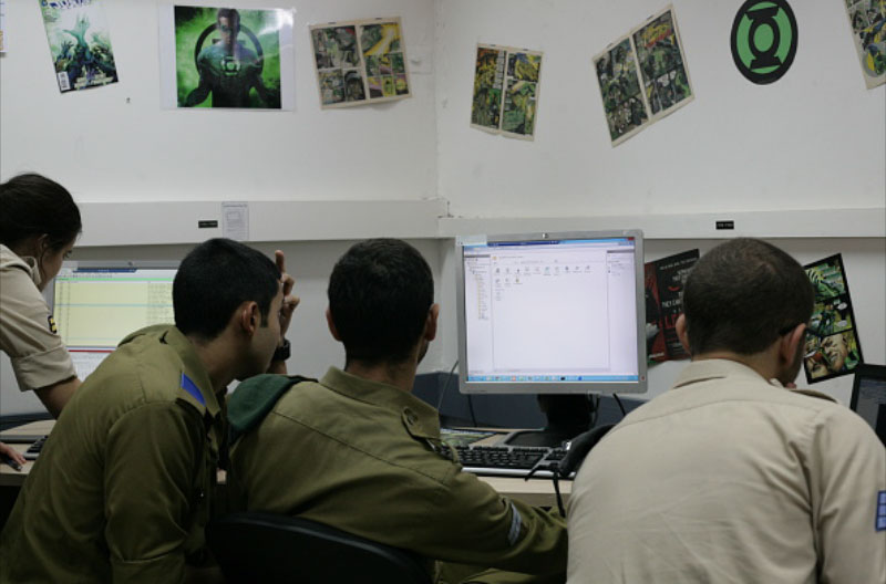 Practise of cyber attack ataques