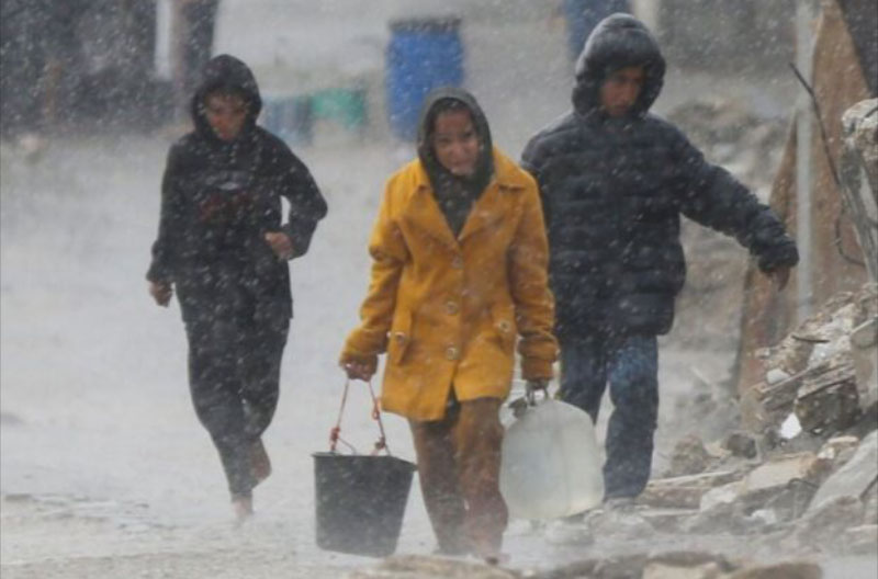 Ninos-nieve-en-Gaza-radio.uchile.cl_ credibilidad