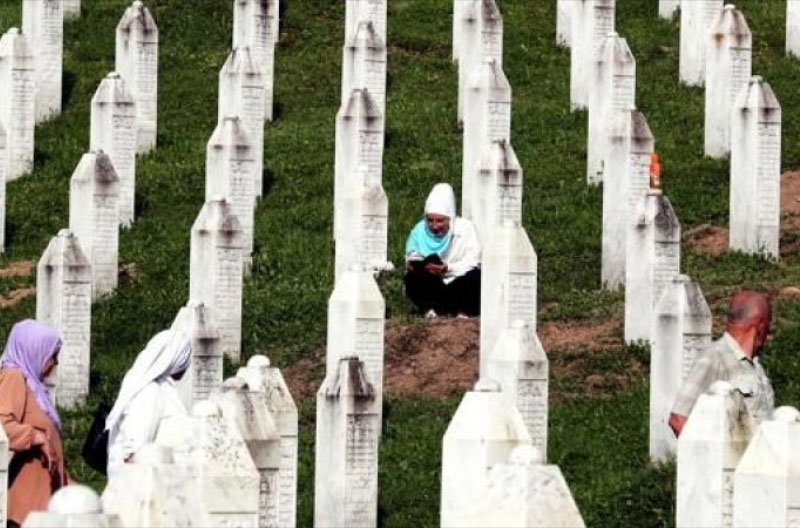 Memorial Bosnia-EFE-EPA memoria