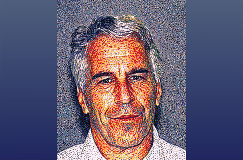 Epstein-puntillista privada