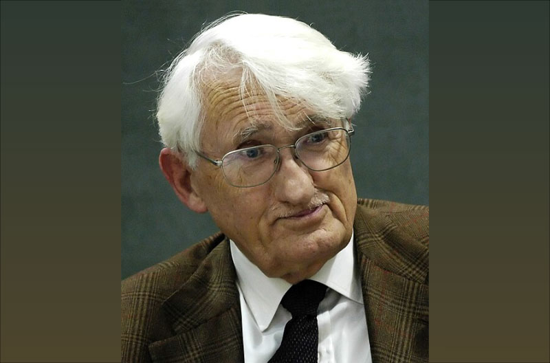 Jurgen-Habermas alemana