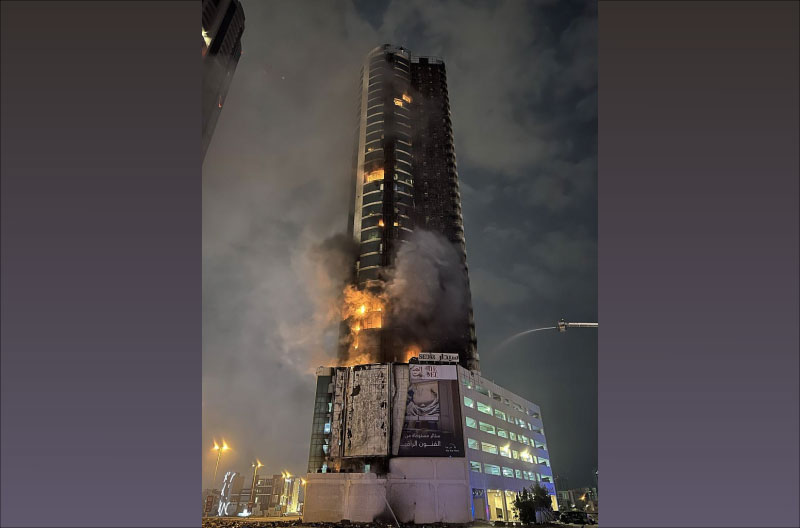 Edificio-atacado-por-Iran-en-Manama-Bahrein-JBN golfo