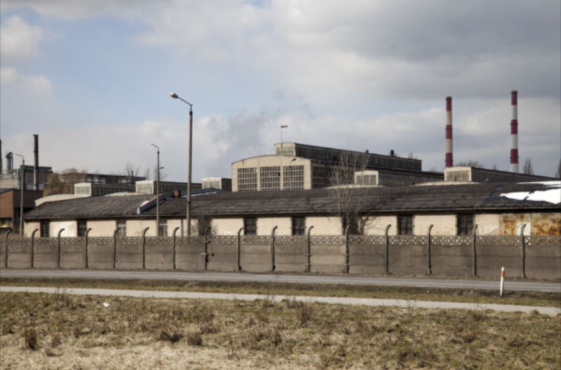 IG-Farben-junto-a-Auschwitz bayer