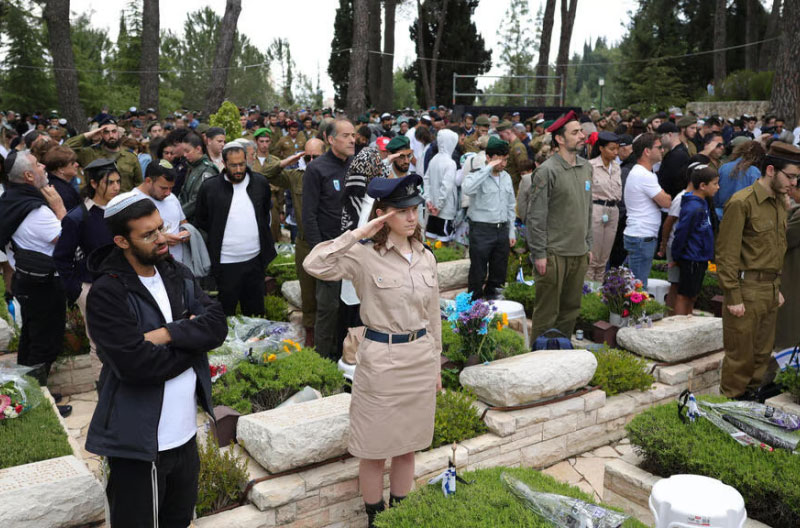 Acto-en-Har-Herzl-EPA servicio