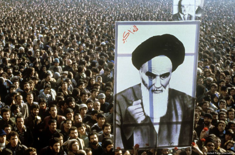 Iran-radical islamismo