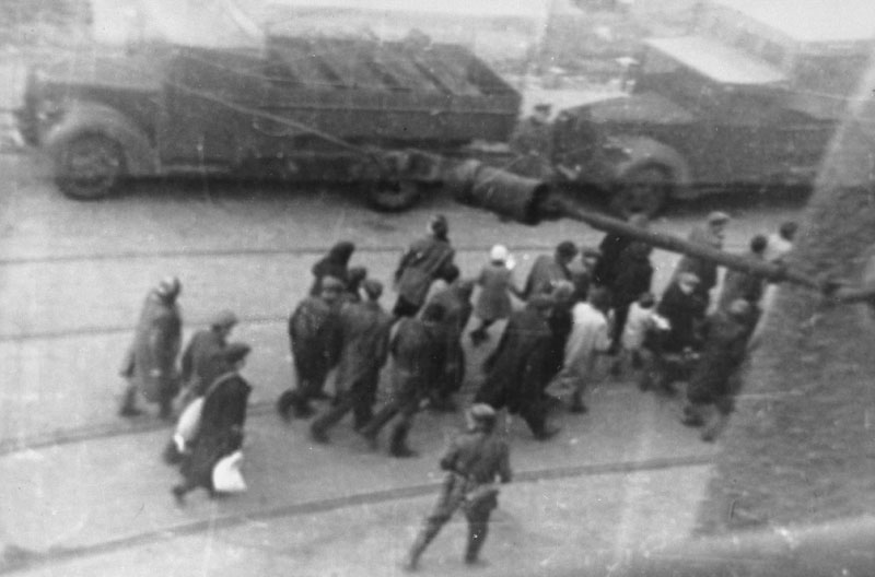 Redada-Gueto-de-Varsovia holocausto