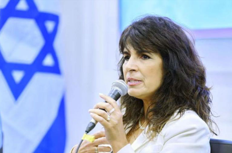 Nitsana-Darshan-Leitner componentes