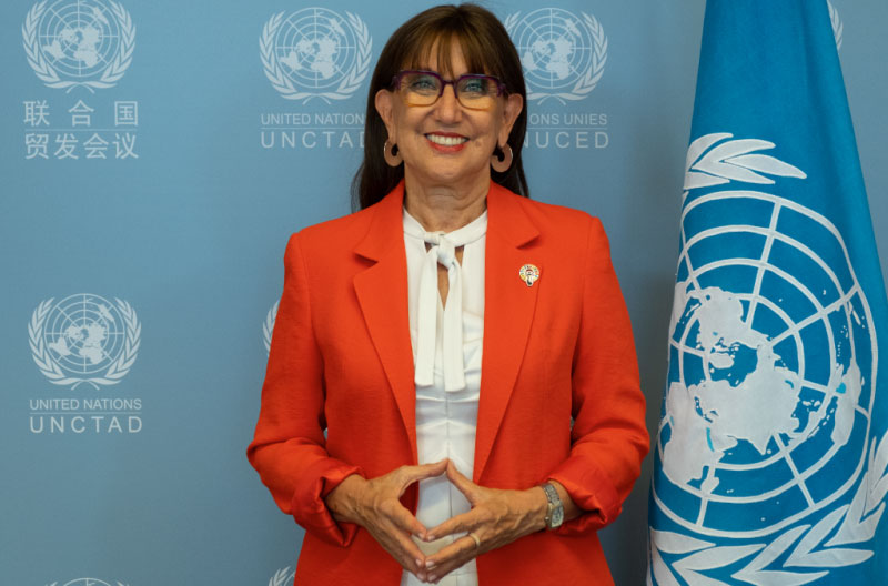 Rebeca-Grynspan-UNCTAD naciones