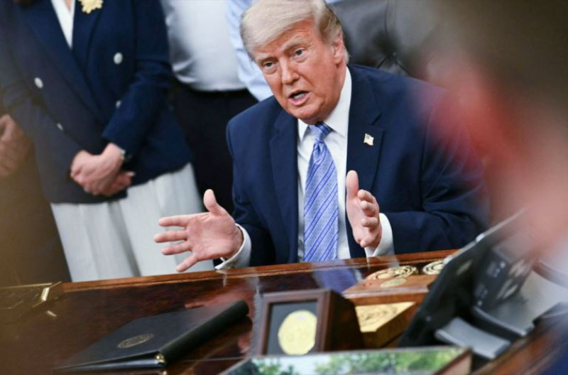 Trump-CNN amigos
