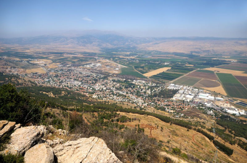 Kiriat Shmona