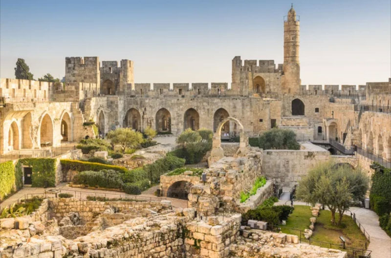Torre-de-David-Jerusalen-DepositPhotos ciudad
