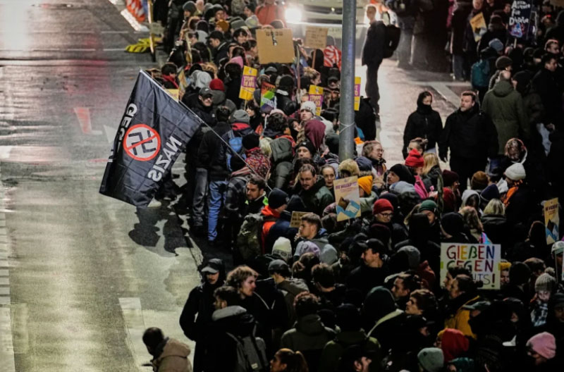 Protesta-contra-AfD-AP partidos