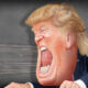 Caricatura-Trump-griton-revistadelibros.com_ política