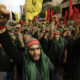 Simpatizantes-de hezbolá en-Beirut-2015-AFP