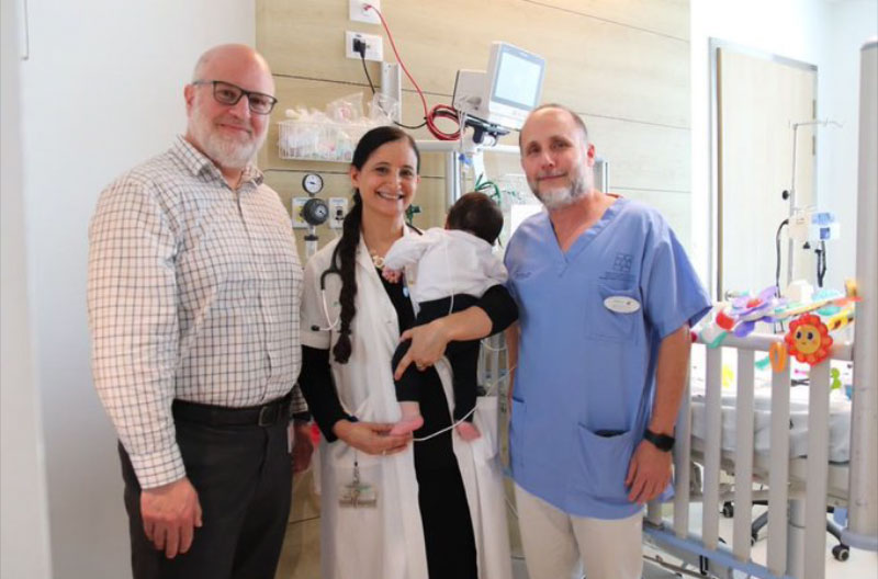 Bebe-terapia-genetica bebé