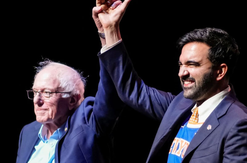 Sanders-y-Mamdani-Reuters demócratas