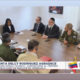 Delcy-con-delegacion-israeli-VTV agradecimiento