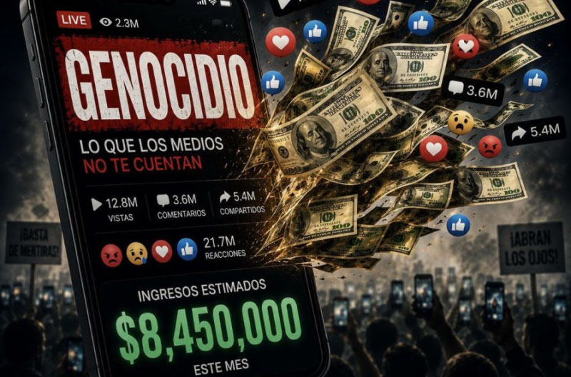 Monetizando-el odio