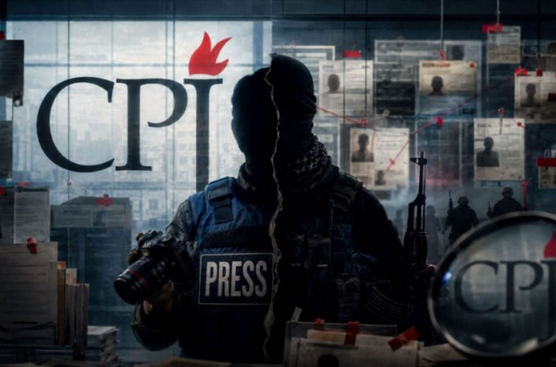 CPJ-HonestReporting periodistas