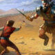 David-y-Goliat hombre