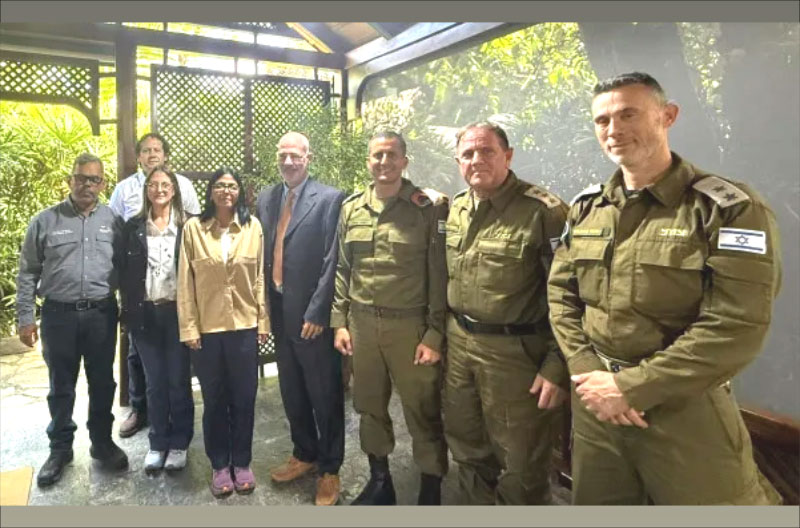 Reunion-Delcy-von-israelies-2 delegación