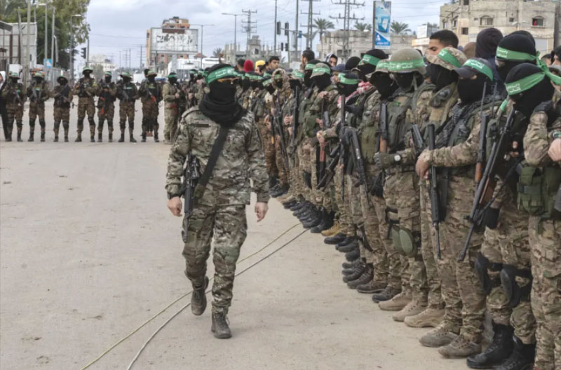 Hamas-NYT comité