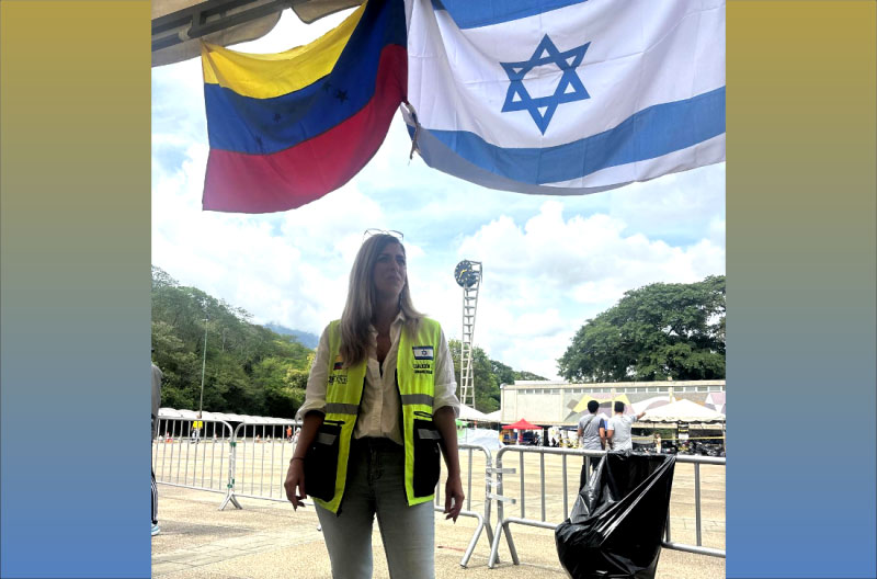 4.-Nicole-Bandera-de-Israel-en-UCV-recortada fronteras