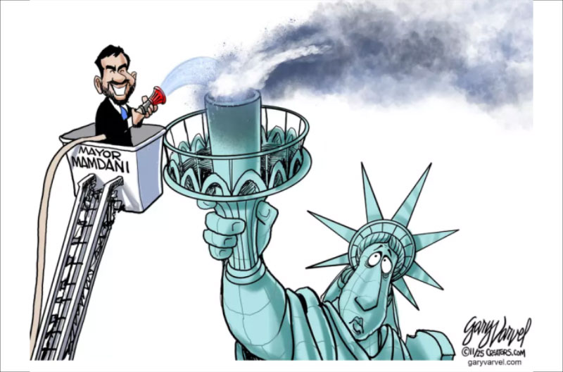 Mamdani Estatua-Libertad-Washington-Times