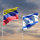 Banderas-Israel-y-Venezuela shalom