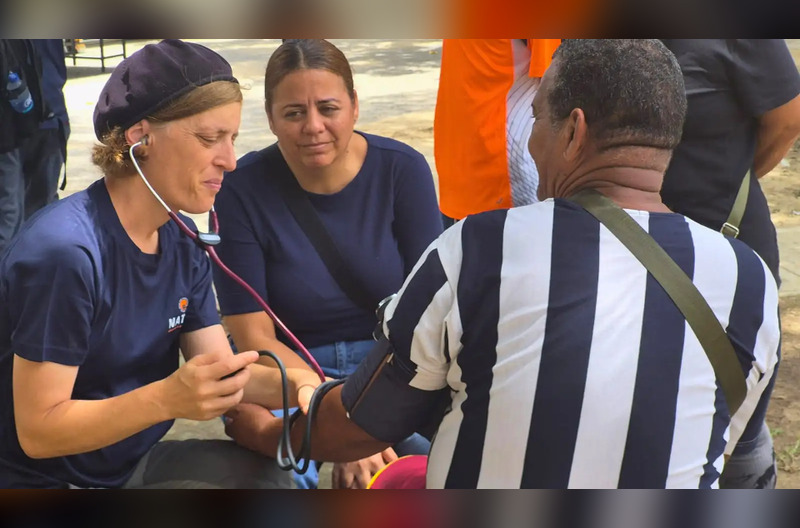 Doctora-Werber-Natan gente
