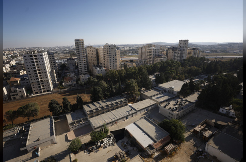 Instalaciones-de-la UNRWA