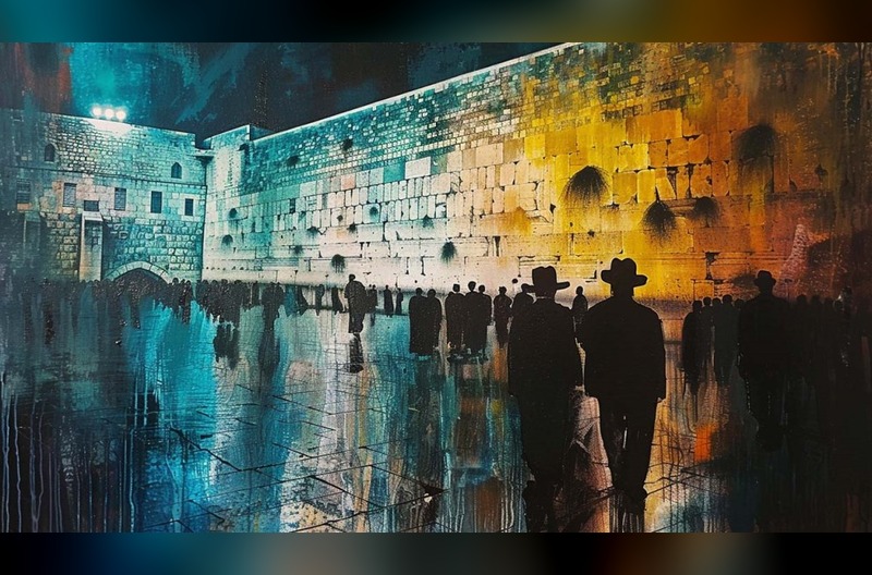 Selijot-en-el-Kotel misericordia