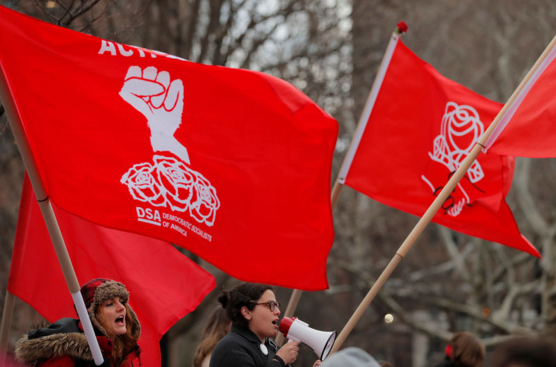 Democratic-Socialists-of-America-Reuters mamdani
