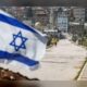 Bandera-israeli-Ramala autoridad