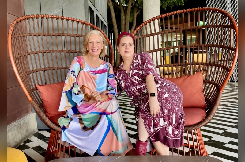 Gisela Cappellin-y-Raquel-Markus