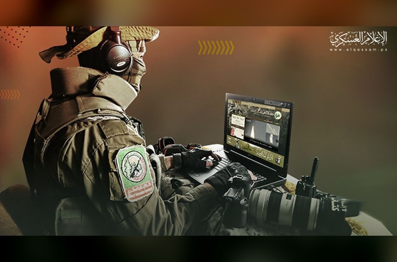 Hamas fundraising criptomonedas