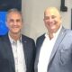 Isaac Benjamín y Roberto Mishkin comunidad