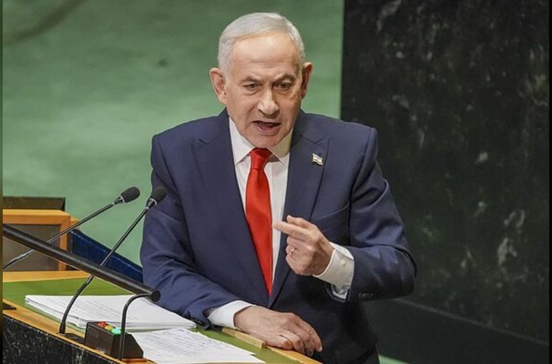 Netanyahu en-la-ONU
