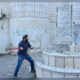 Zvi-Sukkot-destruyendo monumento