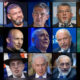 Candidatos netanyahu