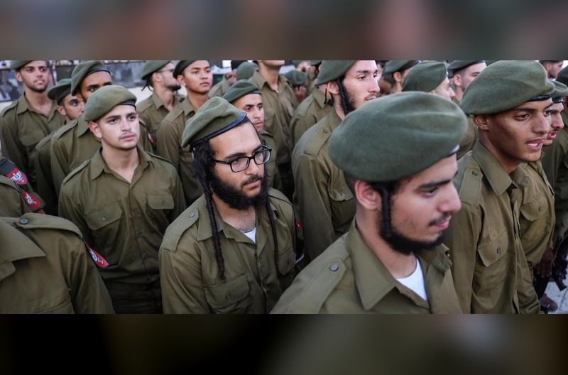 Haredi-en-las-FDI-EFE población